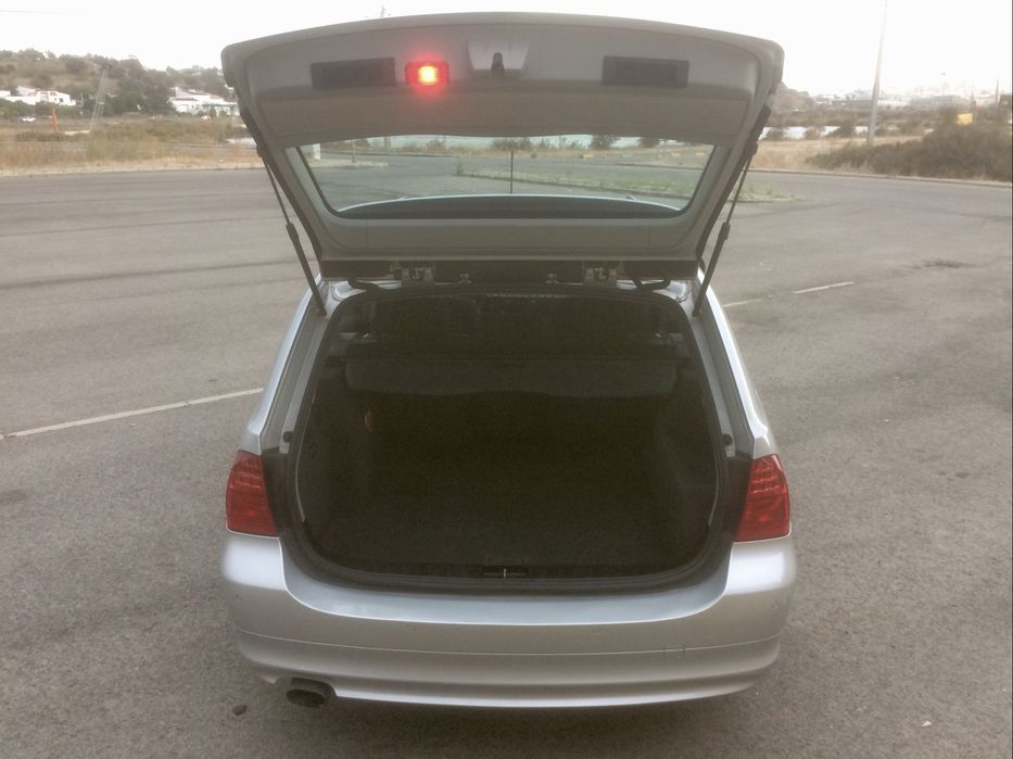 Bmw 320D 184cv 2010 (aceito autocaravana)