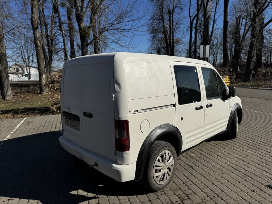 Ford Transit connect