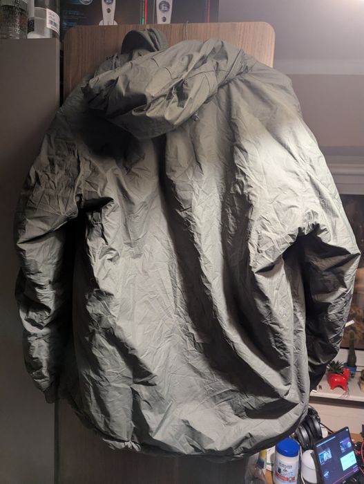 Kurtka Helikon Level 7 Climashield Apex 100 g - Alpha Green