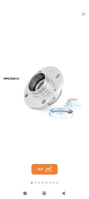 Kit de Rolamento de roda