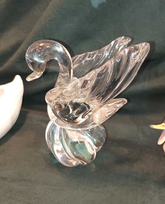 Lote Figuras Patos 4
