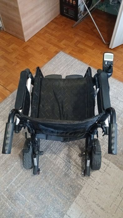 Wózek inwalidzki elektryczny Wheelie Electric