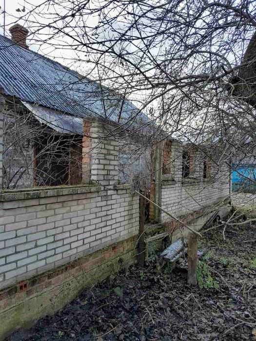 Будинок в селі Сокіл з присадибною ділянкою