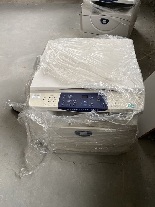 Xerox принтери  А3 WC 5016, 5019