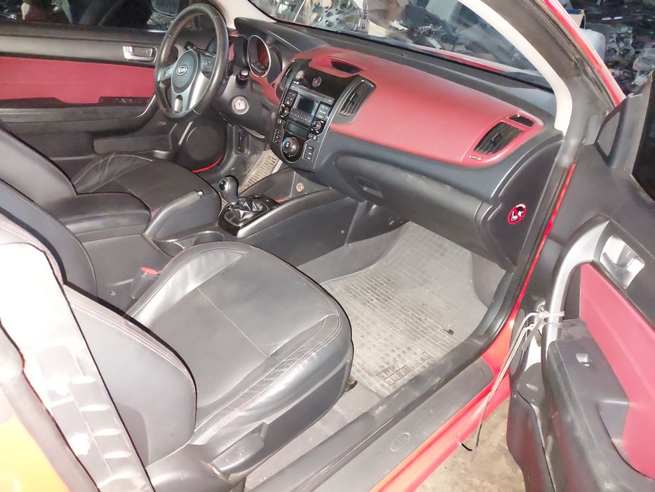 Розборка розбірка кіа kia koup,киа cerato/forte купе 2009-2012