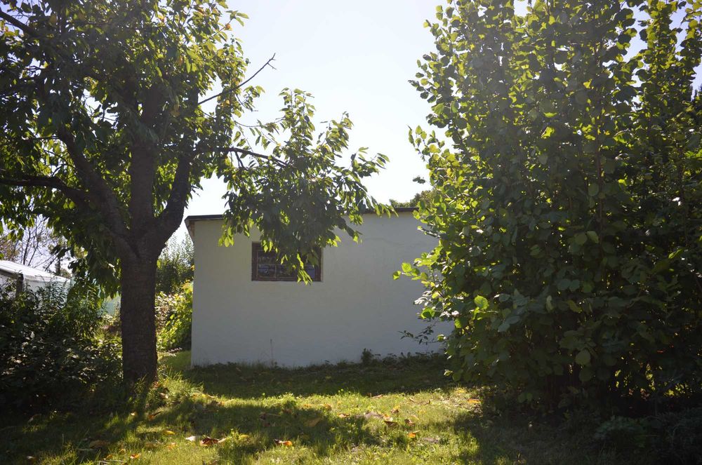 Działka ROD Jutrzenka Sulechów