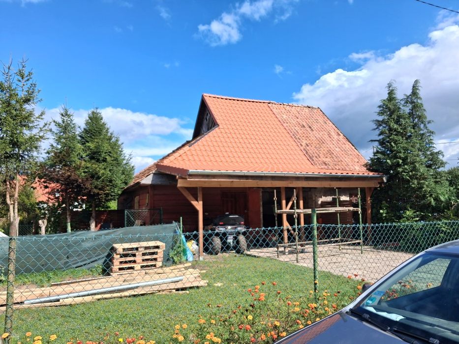 Uslugi Dekarz - Blacharz