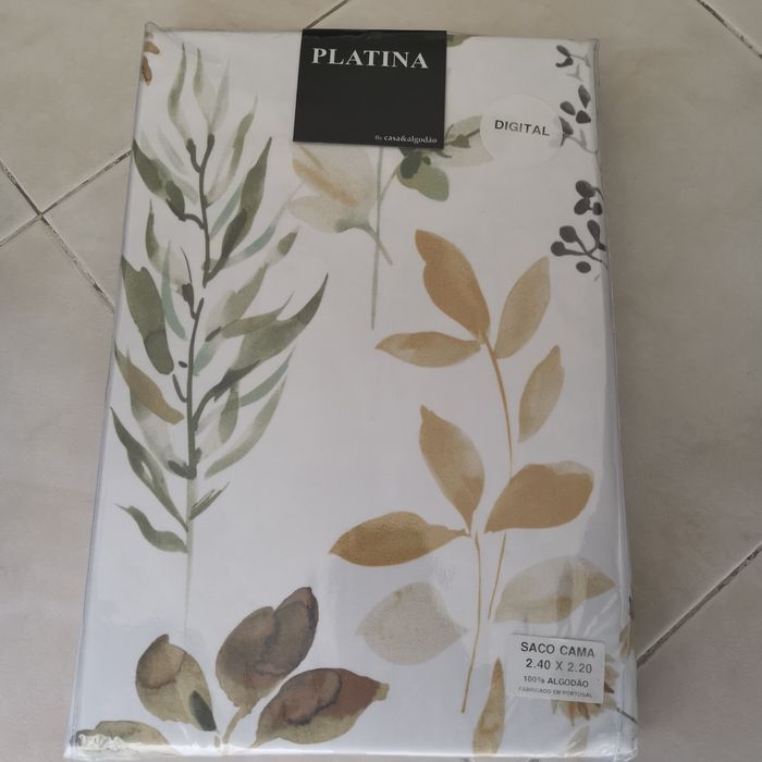 Capa de Edredon - - NOVOS - -