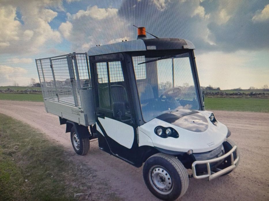 Melex 391 Cargo