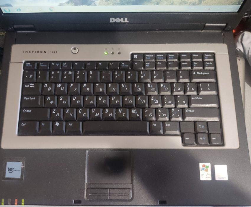 Ноутбук Dell Inspirion 1300