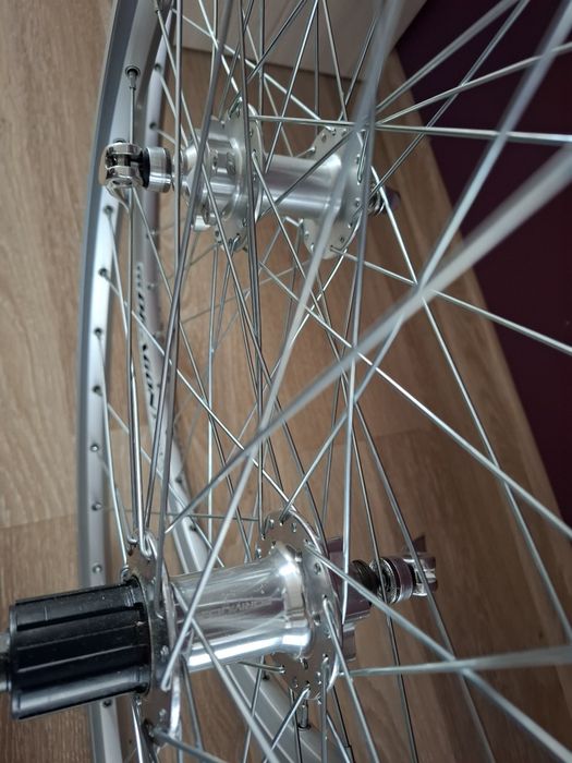 Nowe koła 26 dragon formula maszynowe łożyska
