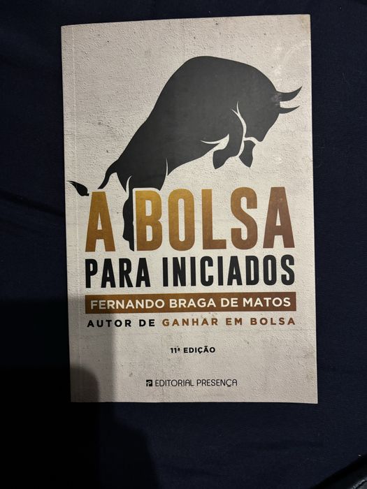 Livro A bolsa para iniciados
