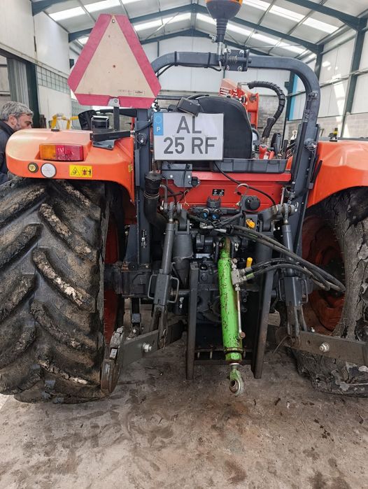 Trator Kubota M5011 LowProfile
