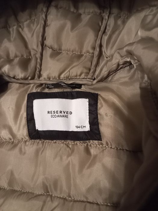 Куртка демісезонна Reserved 104р.