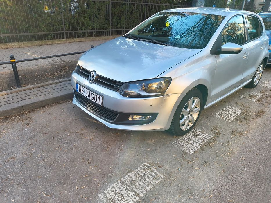 Volkswagen Polo Salon Polska, drugi właściciel od nowości