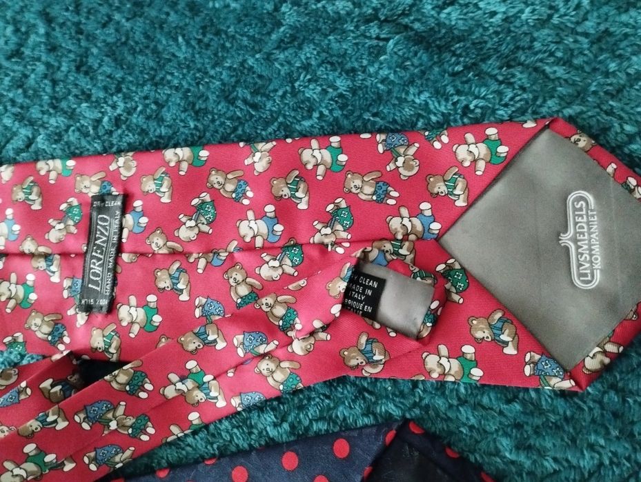 Lorenzo krawat męski