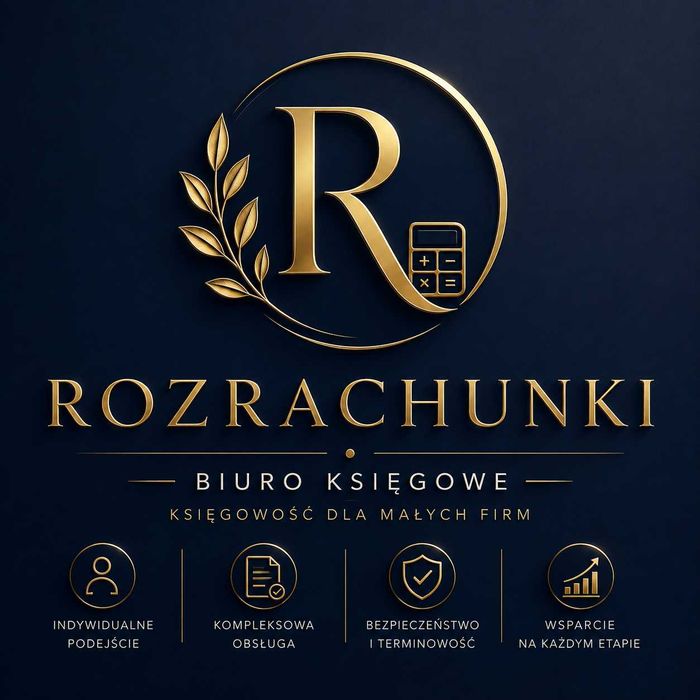 Księgowość -  KPiR, ryczałt, działalność nierejestrowana, pomoc w rejestracji JDG /ROZRACHUNKI