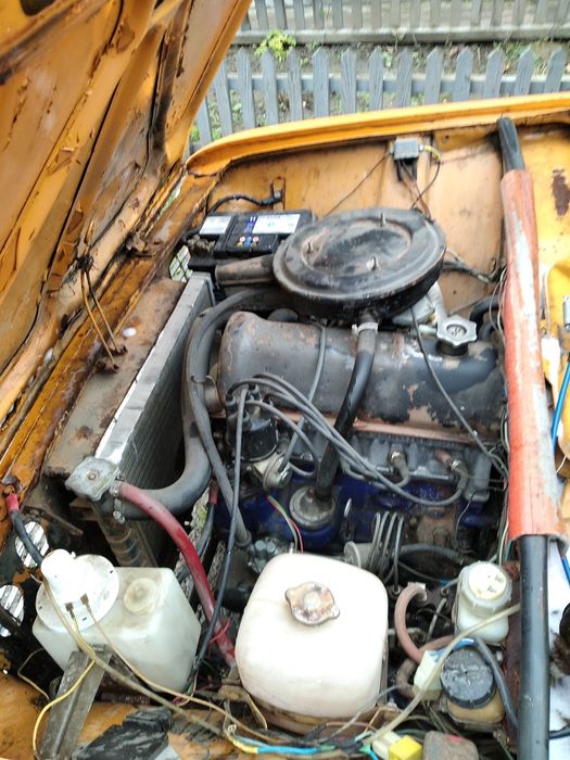 ВАЗ 2101 в хорошому стані