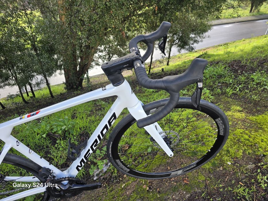 Merida scultura nova com 105 di2