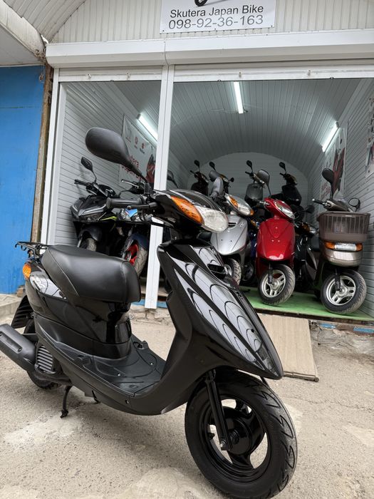 Yamaha Jog SA55J свіжий з Японії