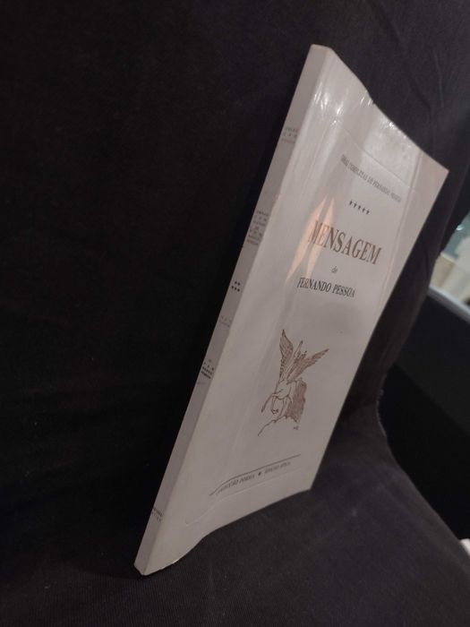 Mensagem de Fernando Pessoa