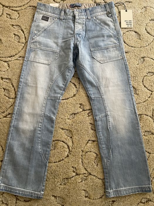 Джинси світлі чоловічі