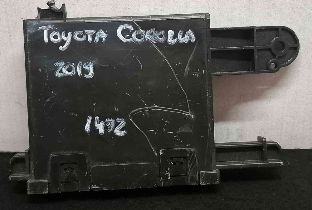 Módulo Eletrónico - TOYOTA COROLLA três volumes