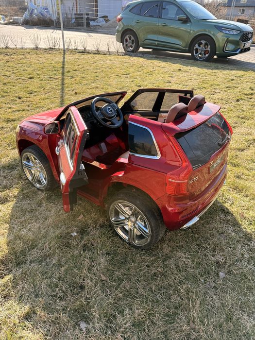 VOLVO XC90 dla dziecka