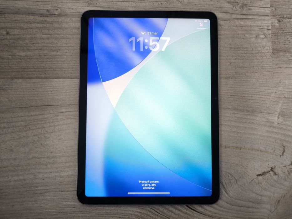 iPad Air M4 (2026) 128GB WiFi GWARANCJA