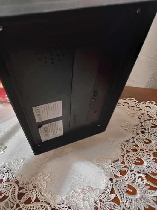 Lampion kominek elektryczny na baterie