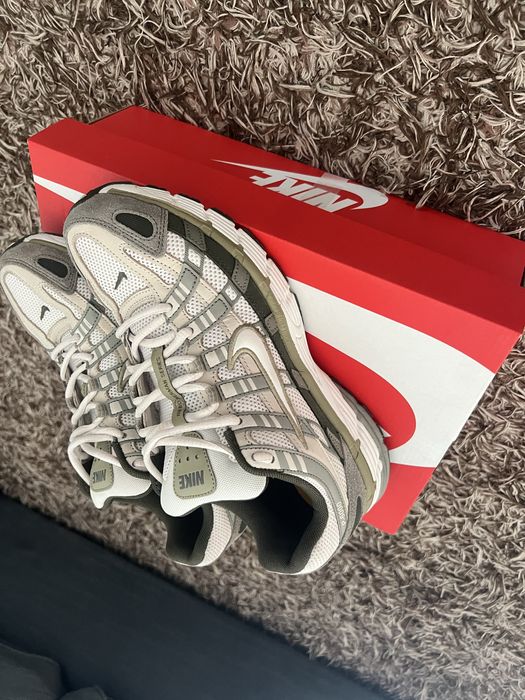nike p-6000 caqui