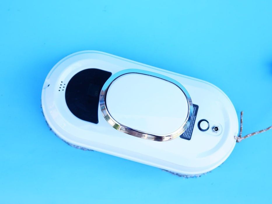 Автоматический Робот для Мойки Окон, можно использовать как для сухой,