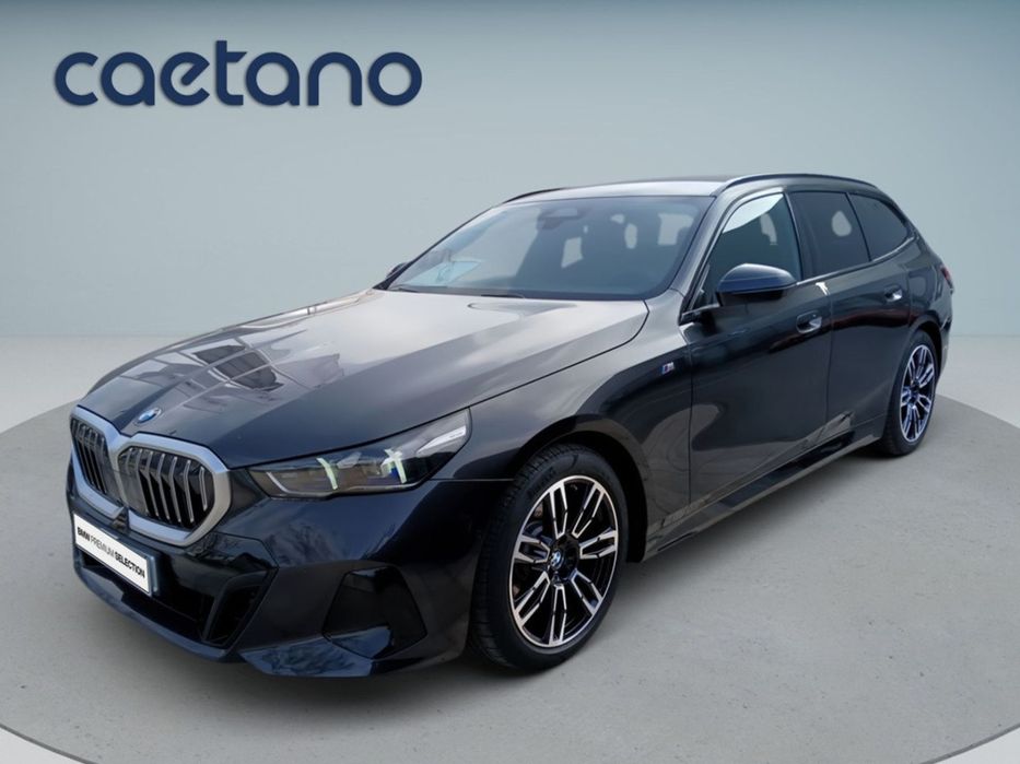 BMW 520 d Pack Desportivo M Auto