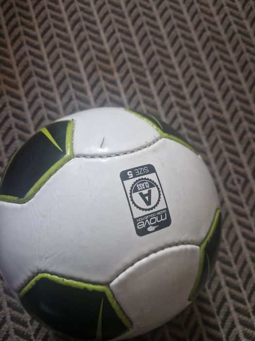 Piłka  z autografem Jerzy Dudka