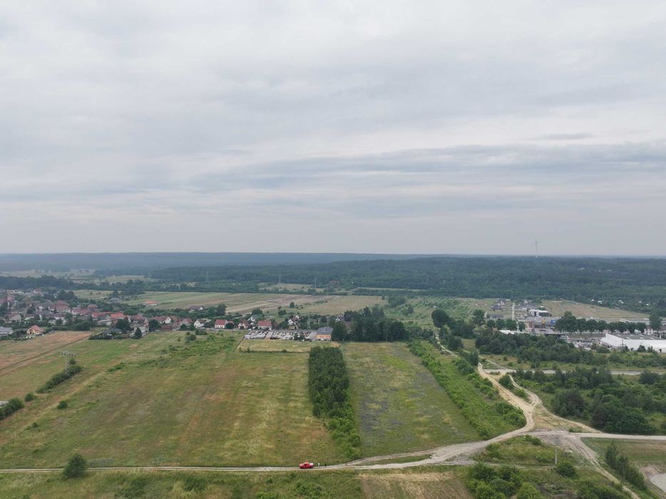 Działka rolna Budziechów