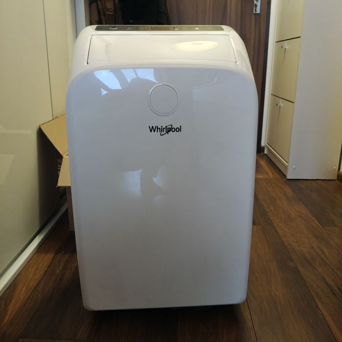 Klimatyzacja Whirlpool