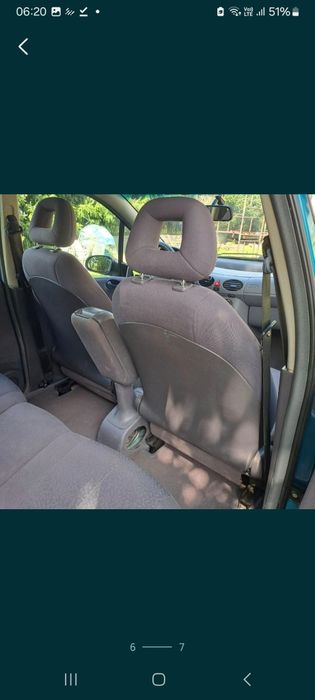 Mercedes Benz A 160
