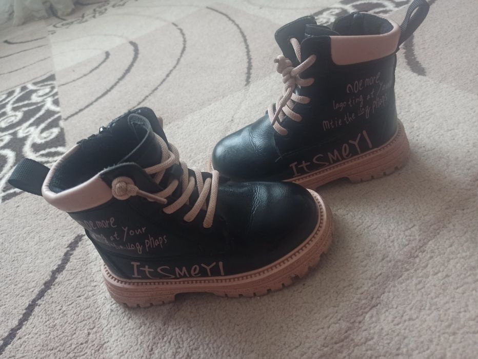 Зима дівчинка 28 розмір