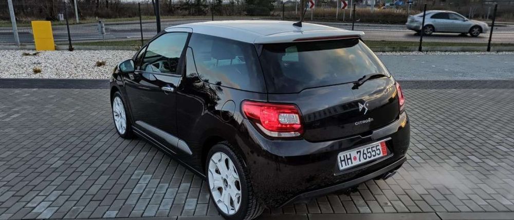 Citroën DS3