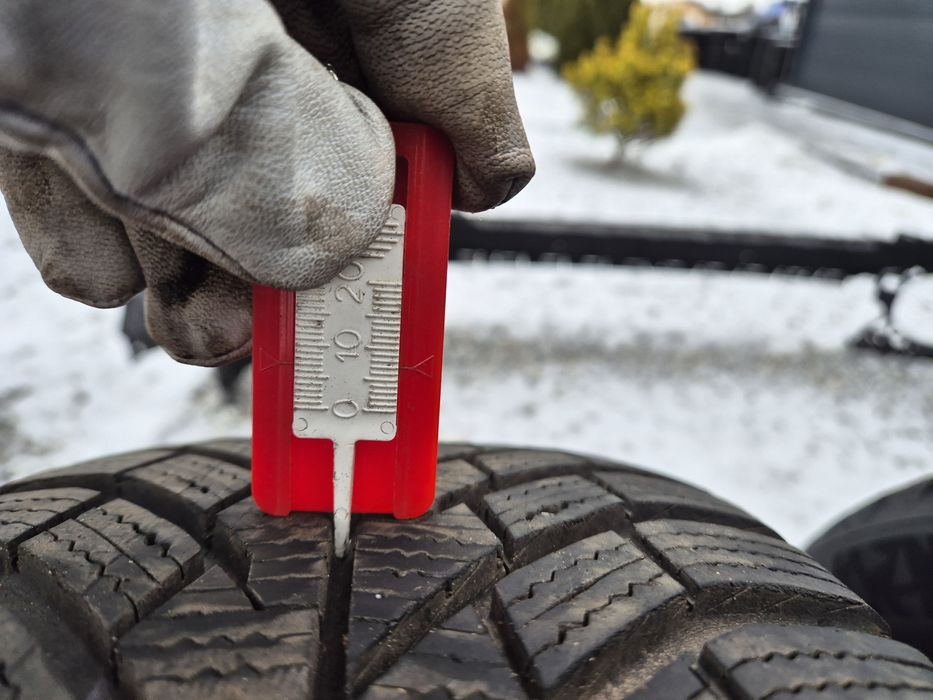 Continental ts870 205/55/16 91H rok 2021  7mm