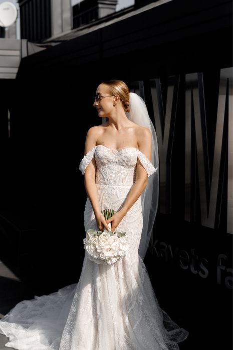 Весільна сукня прокат/продаж