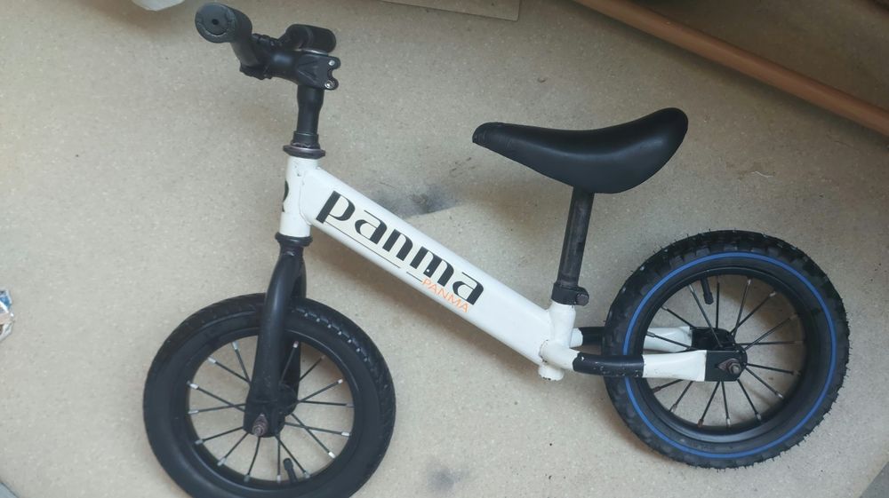 Дитячий біговіл Panma