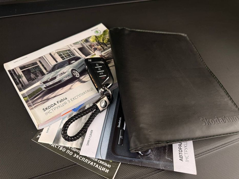 Skoda Fabia 1.4 combi 2011