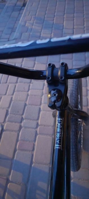 BMX javelin eastern
