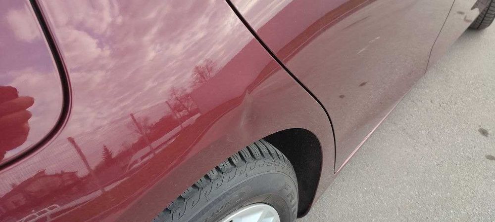 Chevrolet Malibu 2016 1.5T