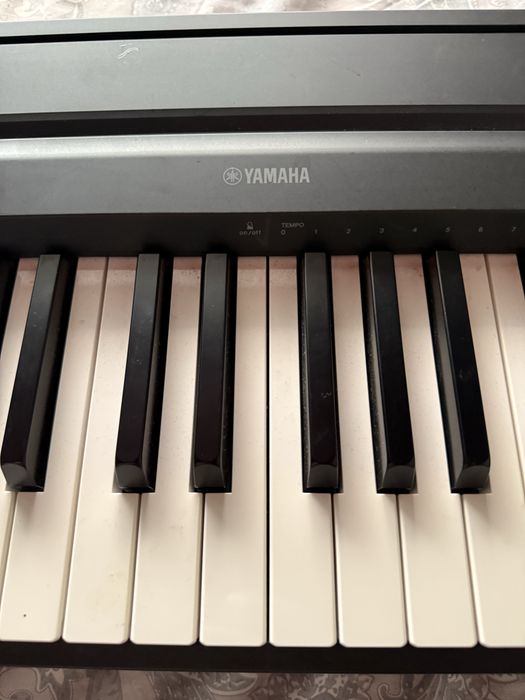 Piano digital yamaha P 45