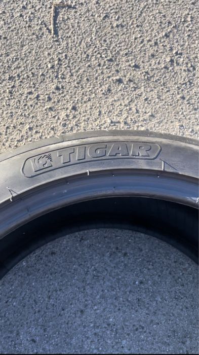 Літня гума 255/40/R20 Tigar 2023 рік (дочірня Michelin)