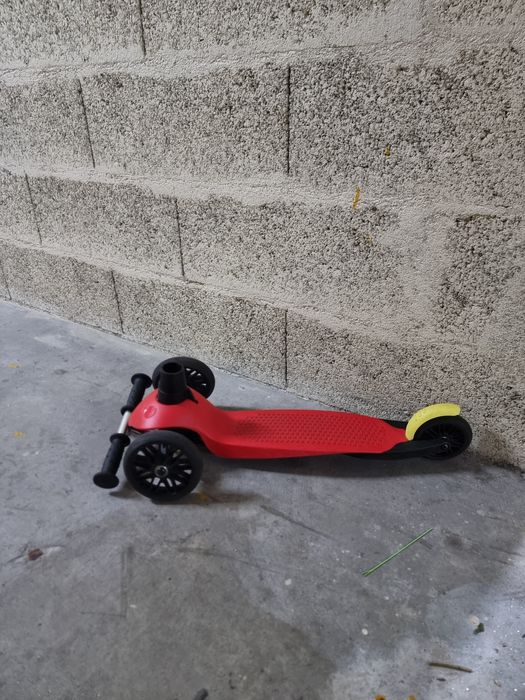 Trotinete criança