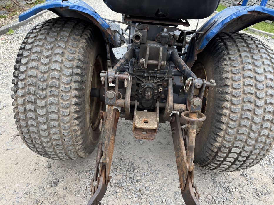 Traktorek, mini traktorek, kompakt Iseki 2160