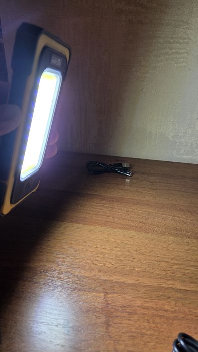 Багатофункціональний ліхтарик діодний Warsun Y40